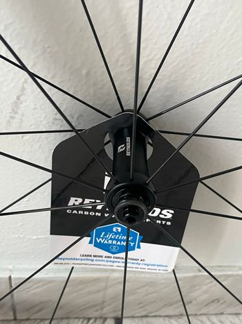 Used Reynolds AR29 + AR41 bike — image 10 of 26
