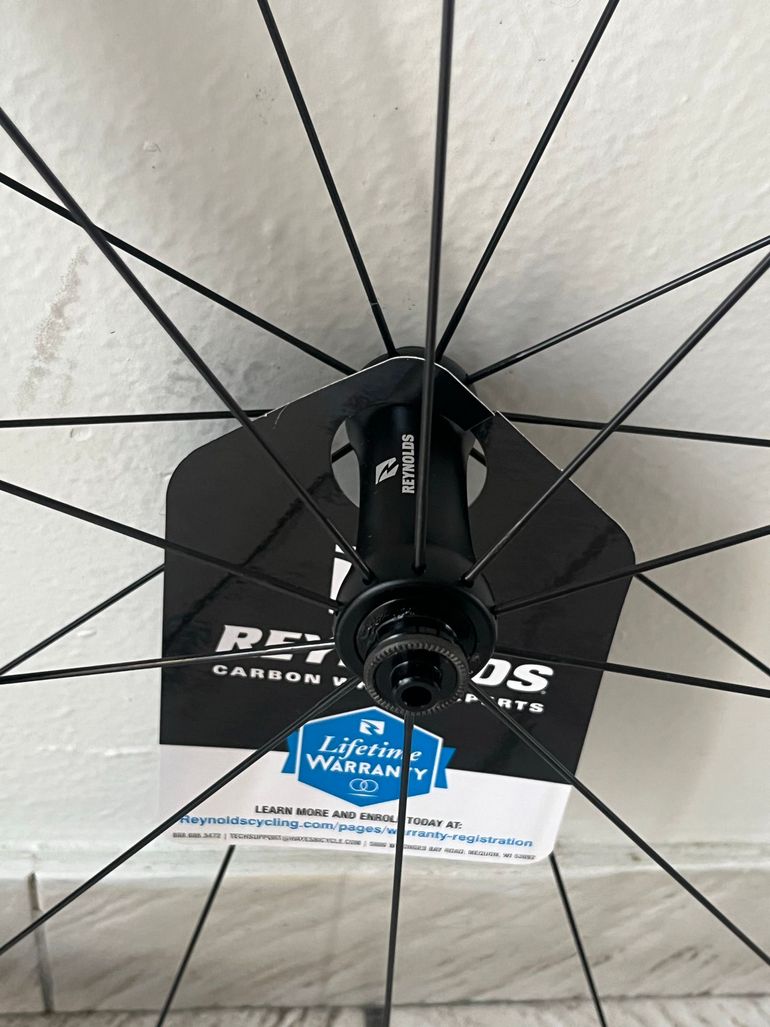 Used Reynolds AR29 + AR41 bike — image 10 of 26
