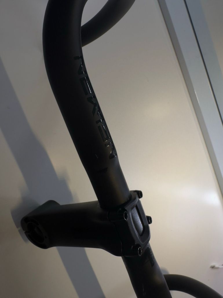 Used Newmen Wing Bar Advanced 318 + Cube Agree Vorbau 2026 bike — image 3 of 3
