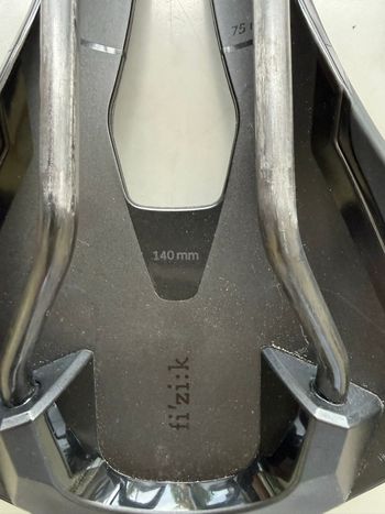 Used Fizik Vento Argo 140mm 2026 bike — image 3 of 6