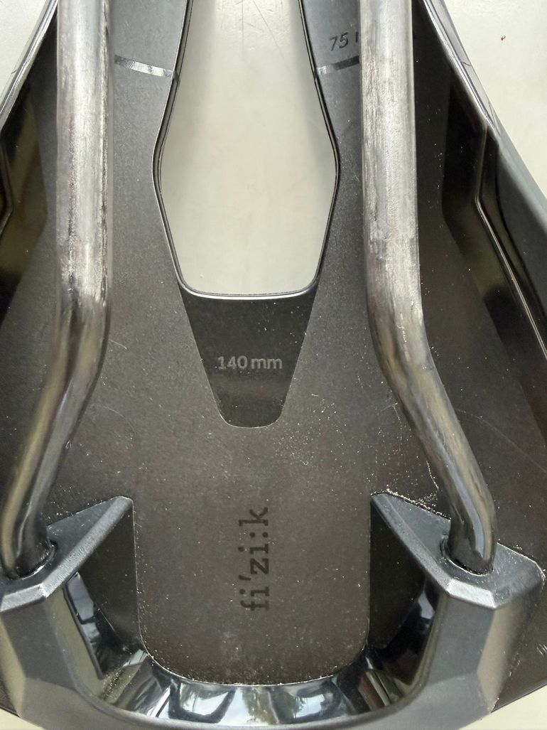 Used Fizik Vento Argo 140mm 2026 bike — image 3 of 6