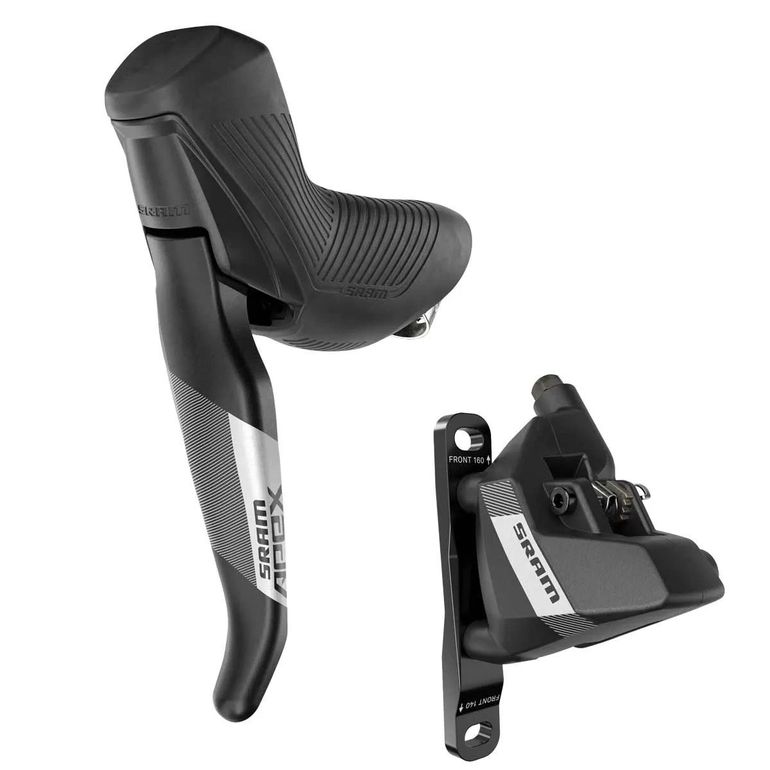 Used Sram Apex XPLR 1x12 Groupset 2026 bike — image 6 of 7