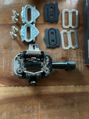 Used Ht M2 Leopard Pedals bike — image 5 of 7
