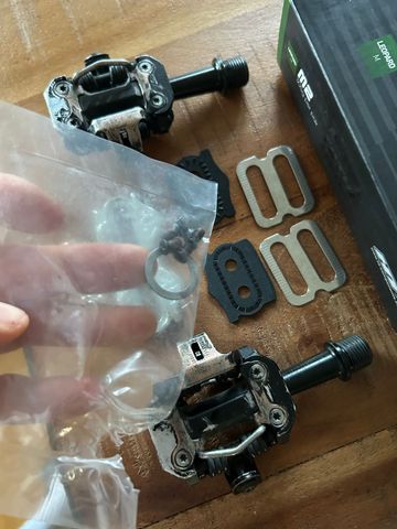Used Ht M2 Leopard Pedals bike — image 7 of 7