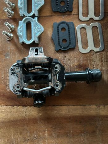 Used Ht M2 Leopard Pedals bike — image 6 of 7