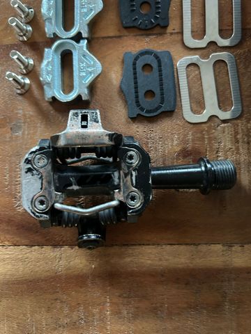 Used Ht M2 Leopard Pedals bike — image 6 of 7