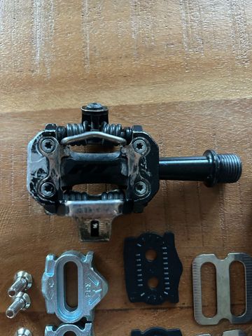 Used Ht M2 Leopard Pedals bike — image 4 of 7