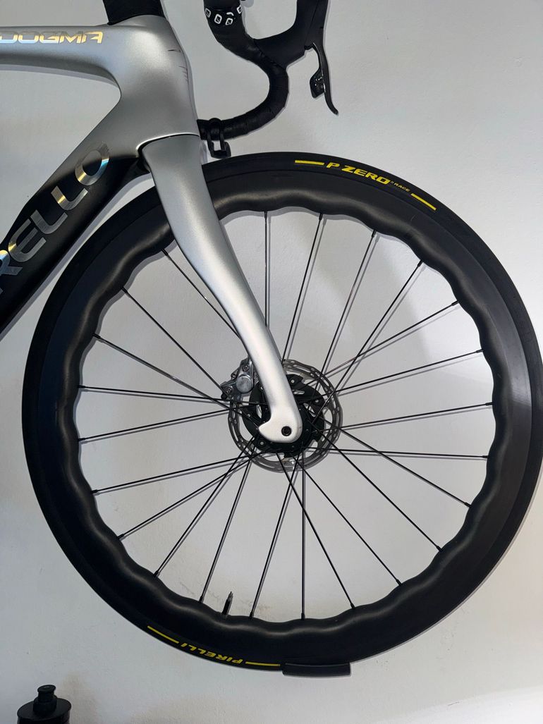 Used Princeton Carbonworks Grit 4540 Wheelset bike — image 2 of 6