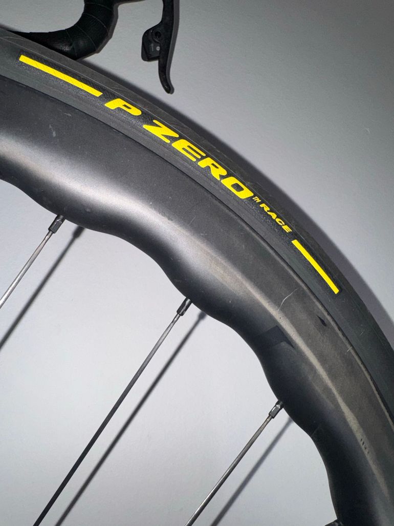Used Princeton Carbonworks Grit 4540 Wheelset bike — image 3 of 6
