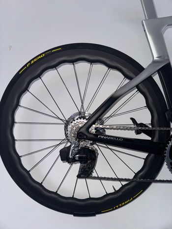 Used Princeton Carbonworks Grit 4540 Wheelset bike