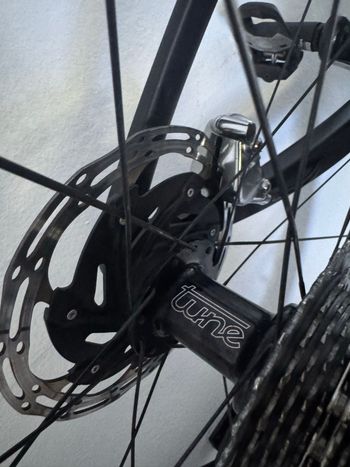 Used Princeton Carbonworks Grit 4540 Wheelset bike — image 5 of 6