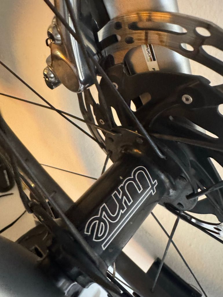 Used Princeton Carbonworks Grit 4540 Wheelset bike — image 6 of 6