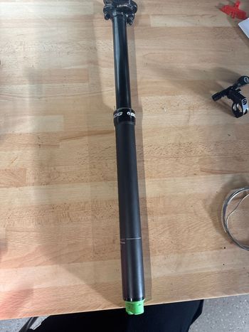 Used Sdg Dropper Post inkl. Hebel und Zug 2023 bike