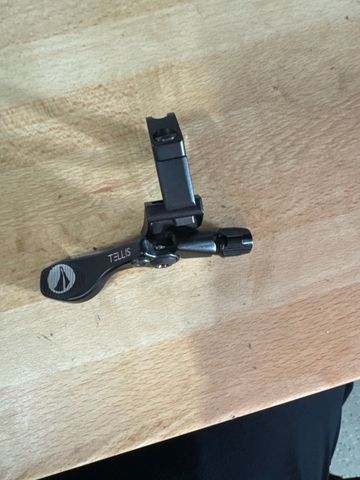 Brugt Sdg Dropper Post inkl. Hebel und Zug 2023 bike — billede 4 af 4