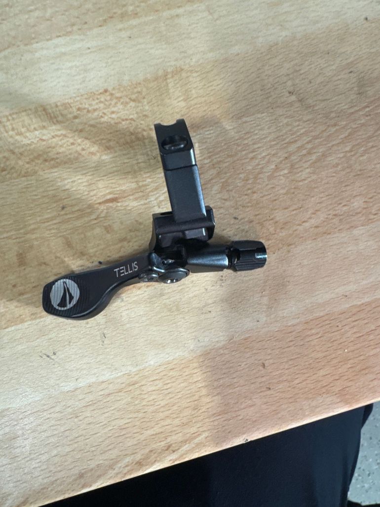 Used Sdg Dropper Post inkl. Hebel und Zug 2023 bike — image 4 of 4