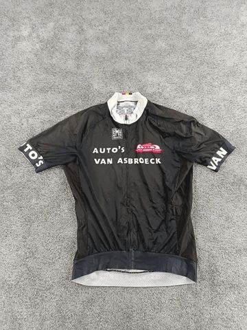 Santini maillot velo court homme taille xl - 71 5427 - cycliste Cycling Clothing d'occasion