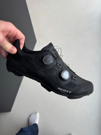 Used Scott Vertec MTB Shoes 2024 bike