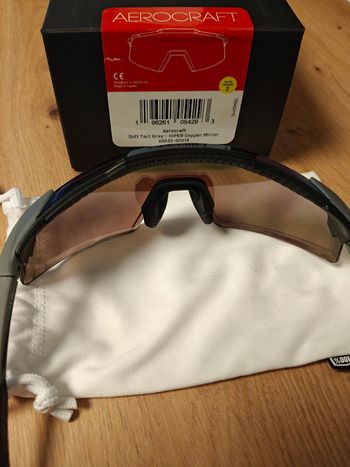 Used 100% Aerocraft Sportbrille bike — image 4 of 8