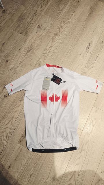 Brugt Ekoi jersey Cycling Clothing