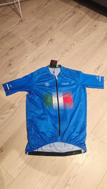 Brugt Ekoi jersey Cycling Clothing
