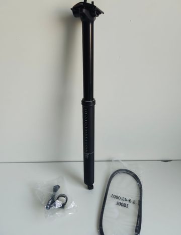 Used Limotec TIJA TELESCOPICA ALPHA 2025 Saddles & Seatposts