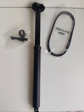 Used Limotec TIJA TELESCOPICA ALPHA 2025 bike — image 4 of 6