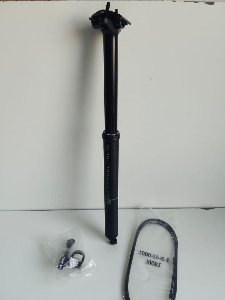 Used Limotec TIJA TELESCOPICA ALPHA 2025 bike — image 2 of 6