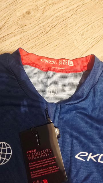 Used Ekoi jersey bike — image 2 of 3