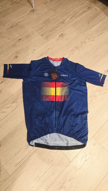 Brugt Ekoi jersey Cycling Clothing