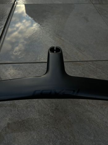 Used Roval Rapide Lenker 2025 bike — image 3 of 5