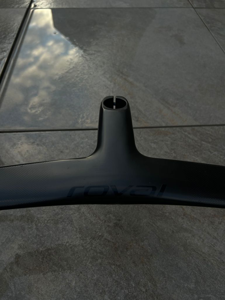 Used Roval Rapide Lenker 2025 bike — image 3 of 5