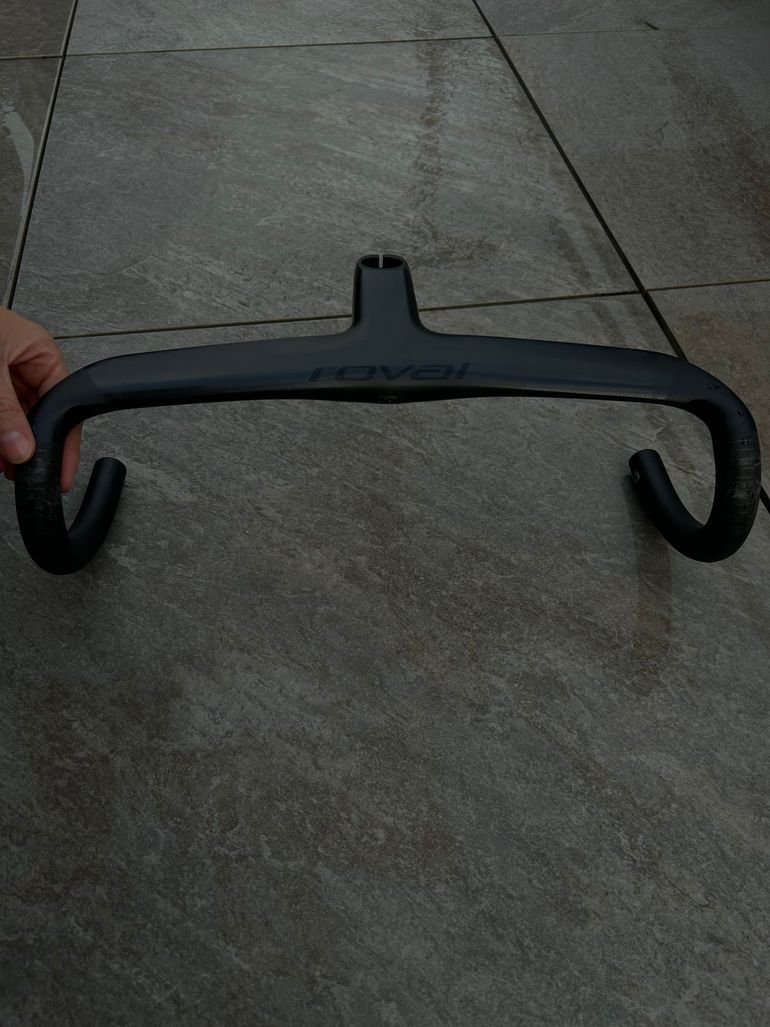 Used Roval Rapide Lenker 2025 bike — image 2 of 5