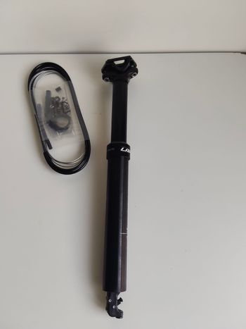Used Tranzx TIJA TELESCOPICA LAPIERRE 2025 bike — image 3 of 6
