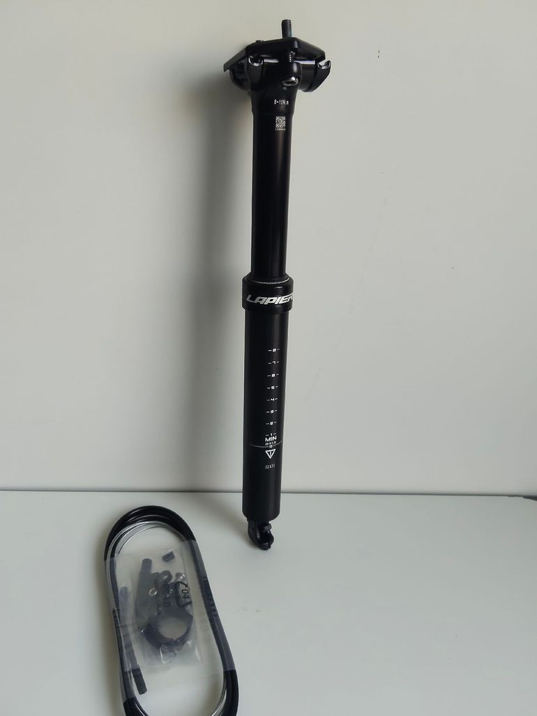 Used Tranzx TIJA TELESCOPICA LAPIERRE 2025 bike — image 1 of 6