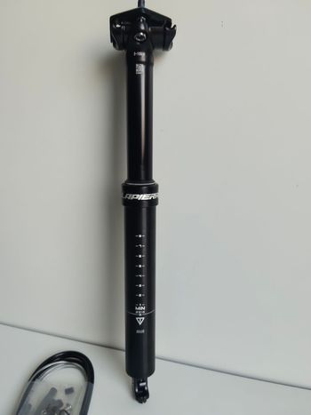 Used Tranzx TIJA TELESCOPICA LAPIERRE 2025 bike — image 2 of 6
