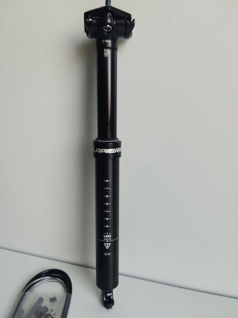Used Tranzx TIJA TELESCOPICA LAPIERRE 2025 bike — image 2 of 6