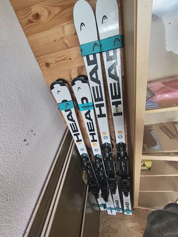 Käytetty Head Sci da Gara Usati 2024 bike — kuva 4 / 11