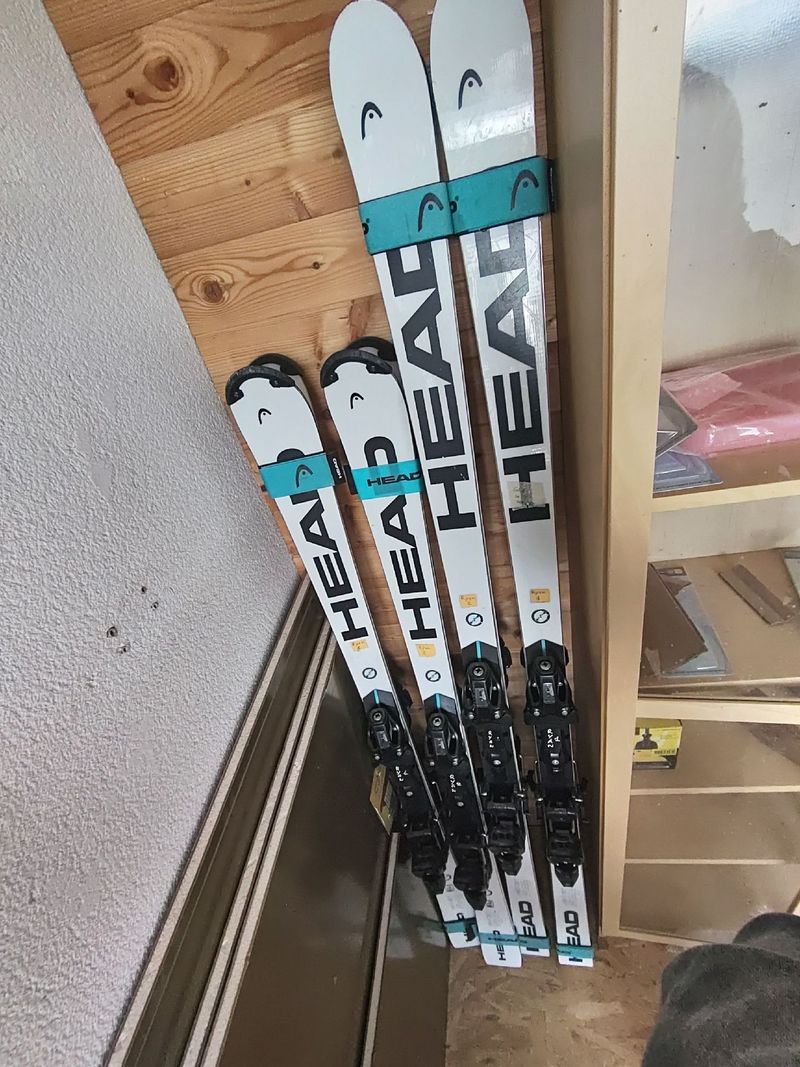 Käytetty Head Sci da Gara Usati 2024 bike — kuva 4 / 11