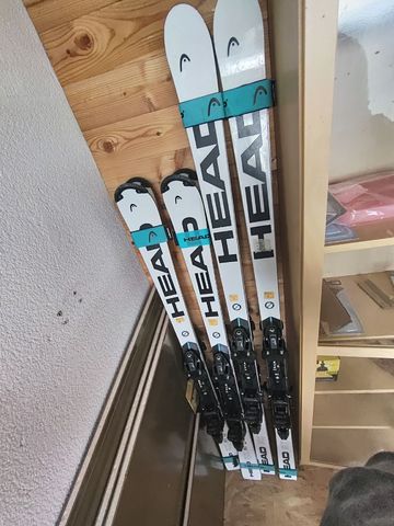 Käytetty Head Sci da Gara Usati 2024 bike — kuva 3 / 11