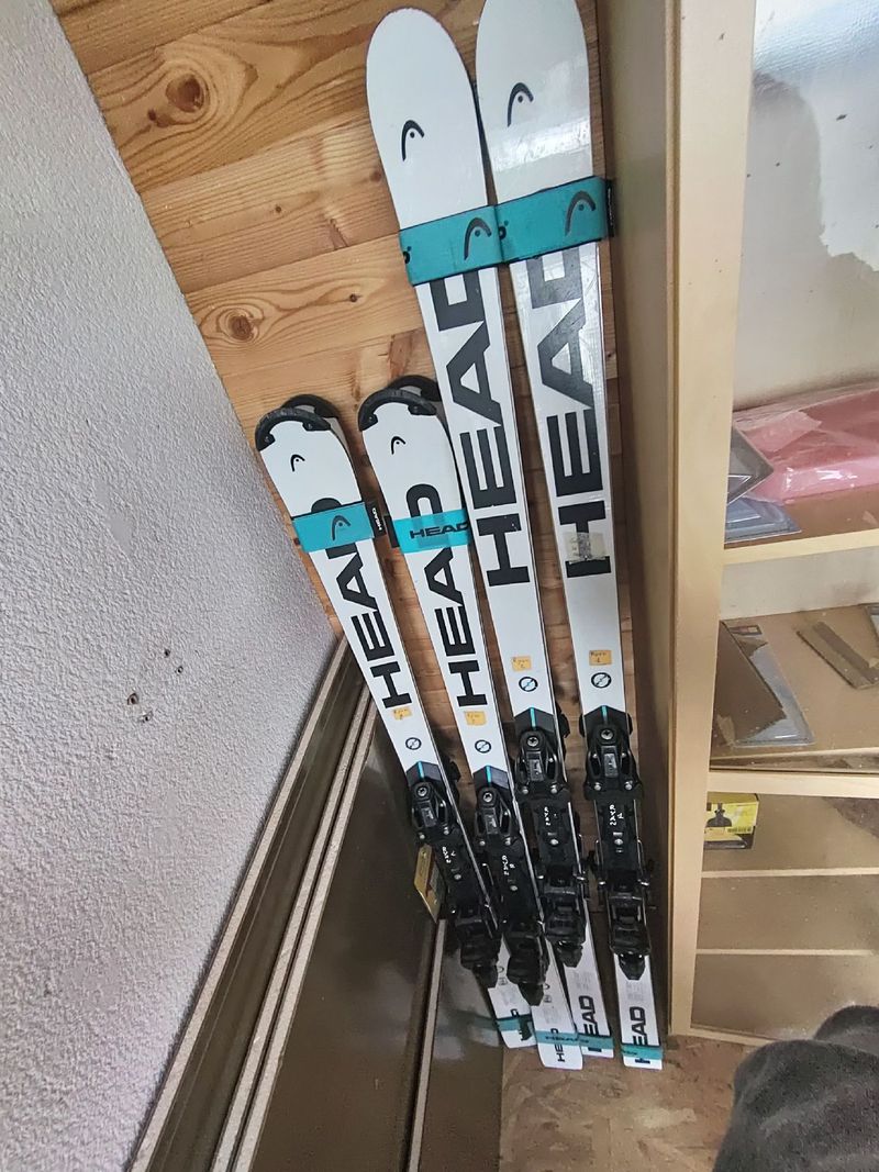 Käytetty Head Sci da Gara Usati 2024 bike — kuva 3 / 11