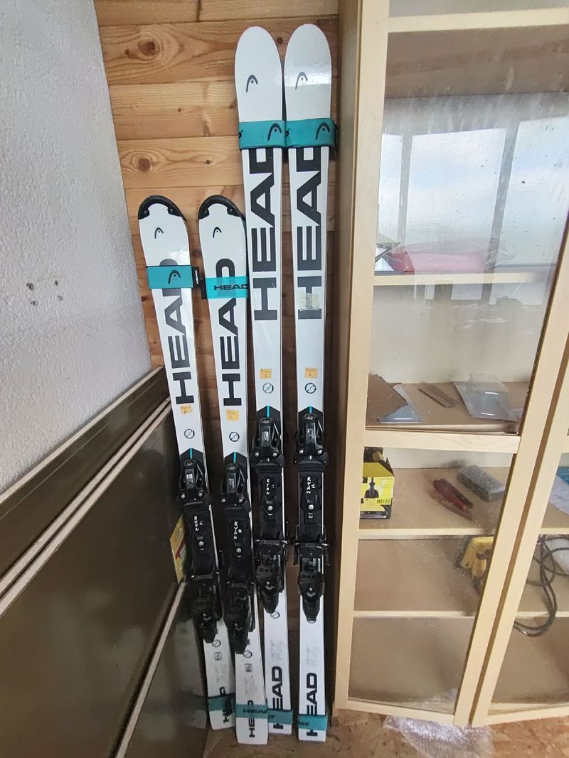 Käytetty Head Sci da Gara Usati 2024 bike — kuva 2 / 11