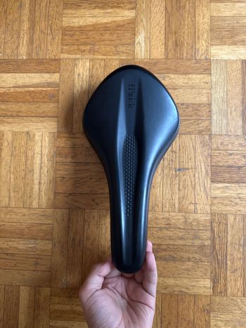 Used Fizik Aliante R5 2025 bike