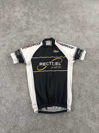 Used Rogelli maillot velo homme taille s -92 7202 cyclisme route respirant bike