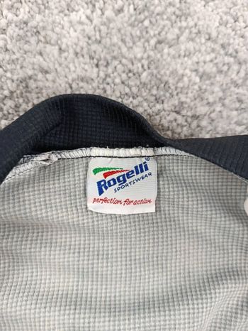 Used Rogelli maillot velo homme taille s -92 7202 cyclisme route respirant bike — image 3 of 7