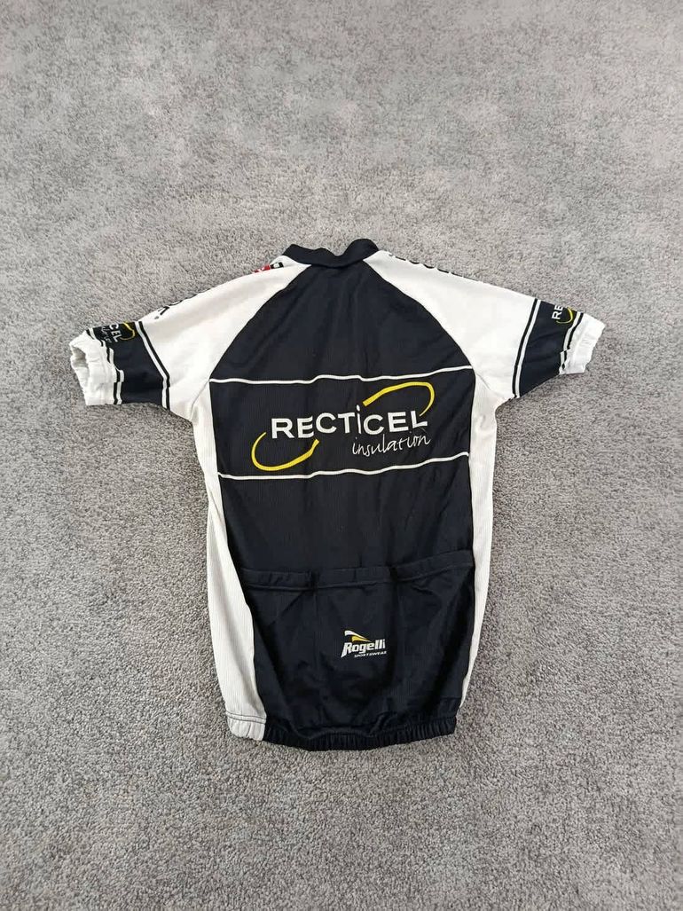 Used Rogelli maillot velo homme taille s -92 7202 cyclisme route respirant bike — image 6 of 7
