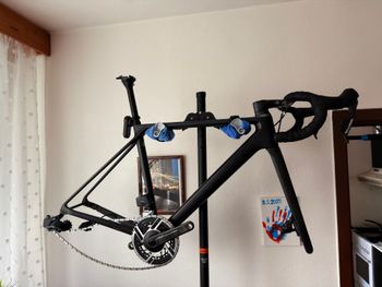 Used Sram RED eTap AXS D1 Groupset 2025 bike
