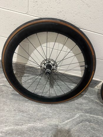 Used Bontrager Aelous Pro 51 2024 bike — image 5 of 12