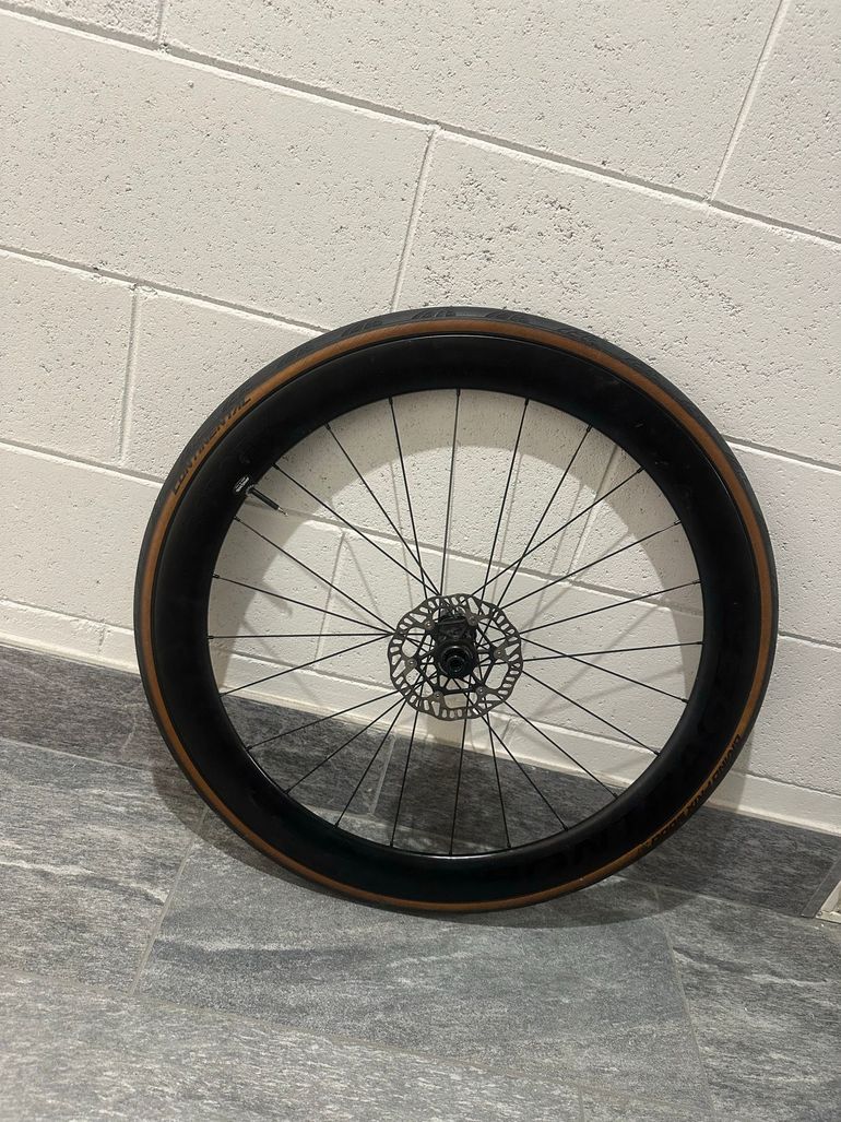Used Bontrager Aelous Pro 51 2024 bike — image 7 of 12