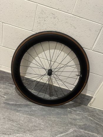 Used Bontrager Aelous Pro 51 2024 bike — image 10 of 12