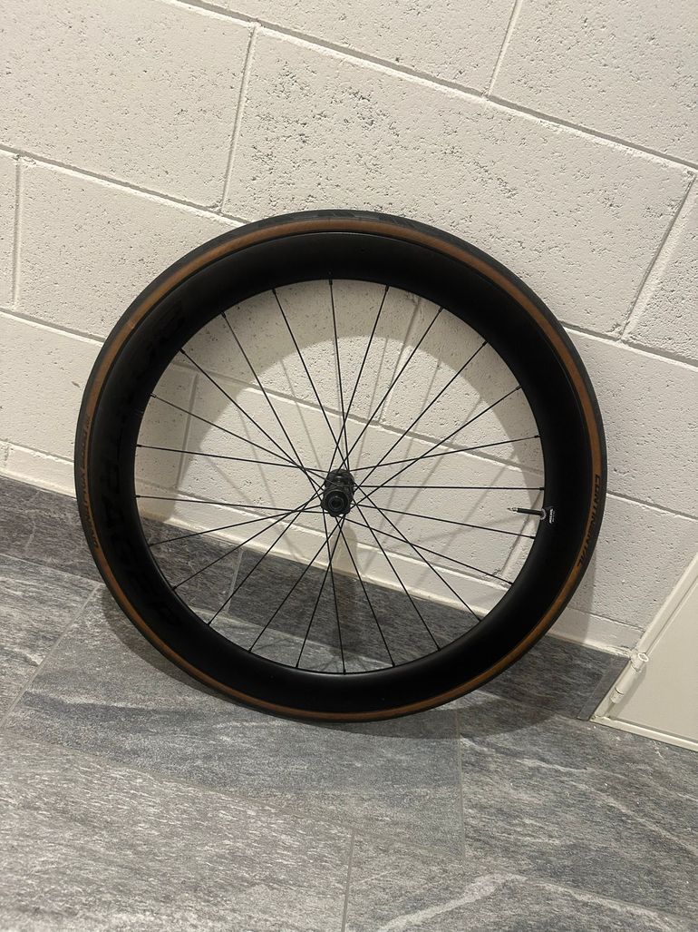 Used Bontrager Aelous Pro 51 2024 bike — image 10 of 12